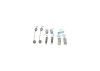 Accessory Kit, brake shoes -
