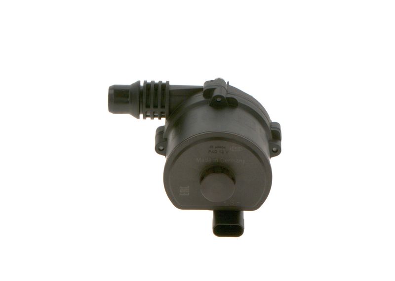 Auxiliary Water Pump (cooling water circuit) -