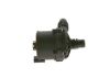 Auxiliary Water Pump (cooling water circuit) -