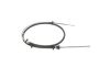 Cable Pull, parking brake -