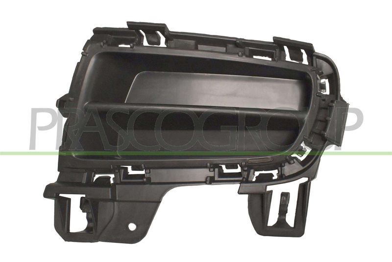 Eyelid, front fog light -