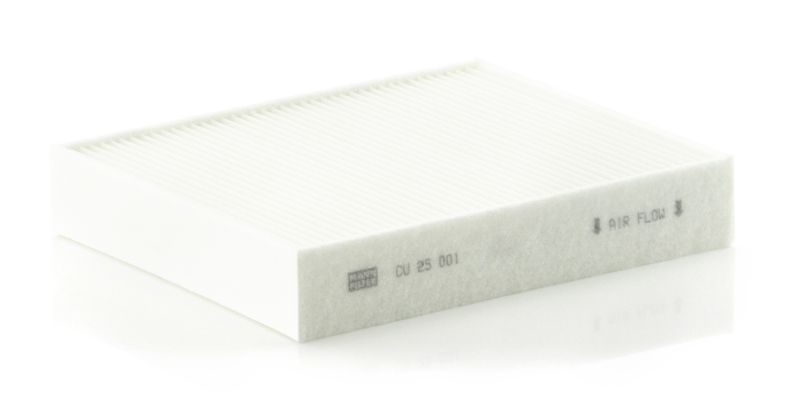 Filter, cabin air BMW ADB 112519