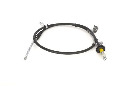 Cable Pull, parking brake -