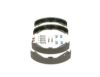Brake Shoe Set, parking brake MERCEDES-BENZ - 212 420 01 20