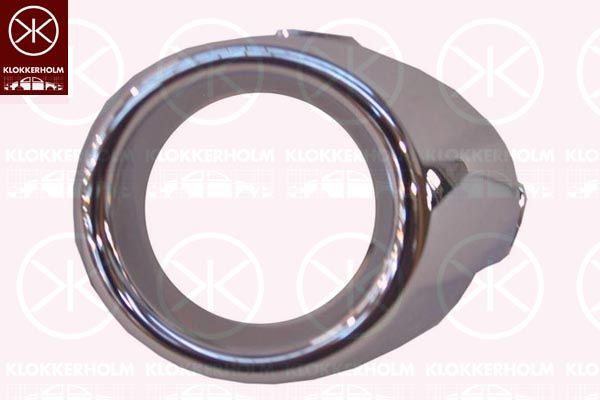 Housing, front fog light -