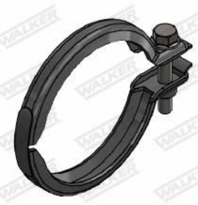 Clamping Piece, exhaust system -