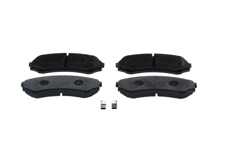 Brake Pad Set, disc brake MITSUBISHI - MN116445