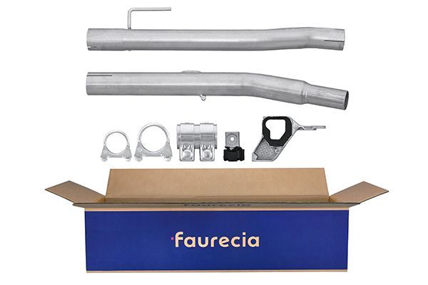 Repair Pipe, catalytic converter - Repair Pipe, catalytic converter -