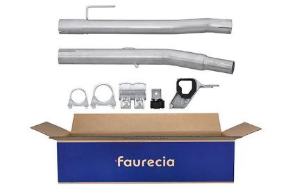 Repair Pipe, catalytic converter -