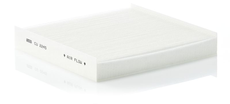 Filter, cabin air C. Berlingo II, P. Partner