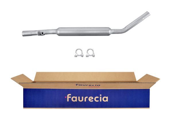 Front Muffler -