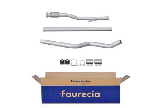 Exhaust Pipe -
