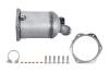 Soot/Particulate Filter, exhaust system -