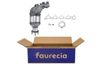 Manifold Catalytic Converter -