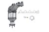 Manifold Catalytic Converter -