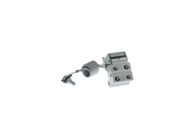 Brake Force Regulator -
