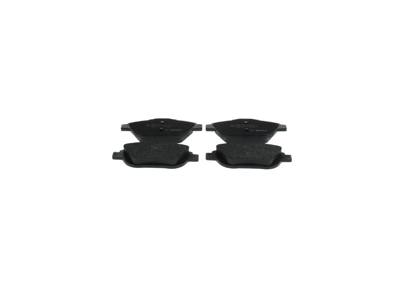 Brake Pad Set, disc brake -