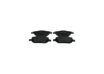 Brake Pad Set, disc brake -