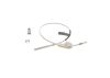 Cable Pull, parking brake -