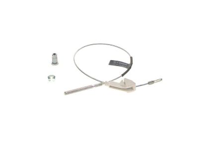 Cable Pull, parking brake -