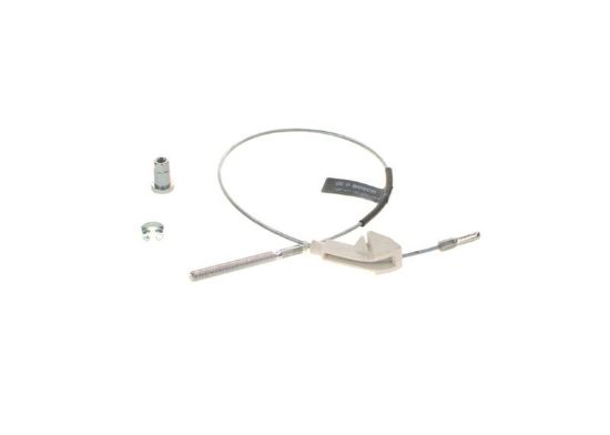 Cable Pull, parking brake -
