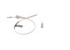 Cable Pull, parking brake -