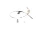Cable Pull, parking brake -
