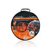 Jumper Cables Professional 3.5m 25mm2 700A peak 350A pidev CU