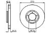 Brake Disc TRANSIT TOURNEO 08.94 - 12.00