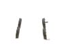 Brake Pad Set, disc brake HYUNDAI - 58302-D7A00