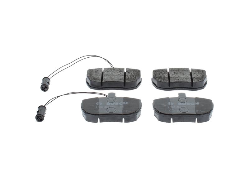 Brake Pad Set, disc brake -
