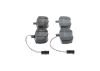 Brake Pad Set, disc brake -