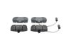 Brake Pad Set, disc brake -