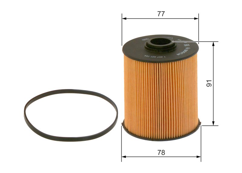 Fuel Filter MERCEDES-BENZ - 611 090 06 52 Fuel Filter MERCEDES-BENZ - 611 090 06 52