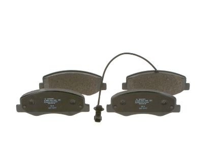 Brake Pad Set, disc brake -