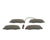 Brake Pad Set, disc brake -