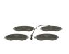 Brake Pad Set, disc brake -