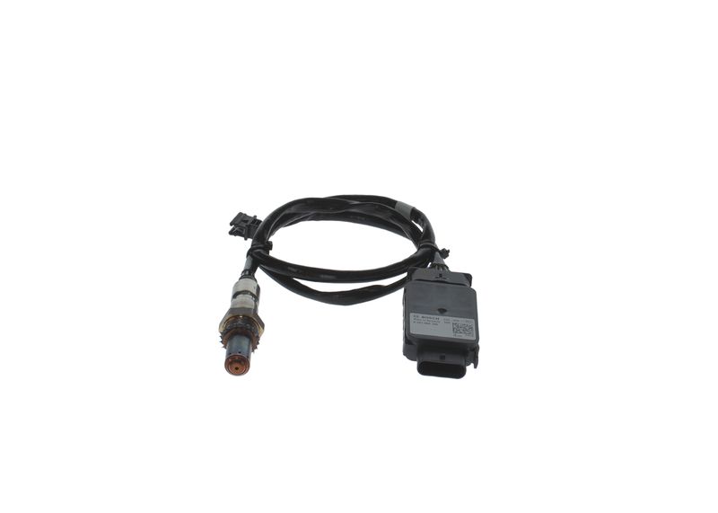 NOX Sensor, urea injection -