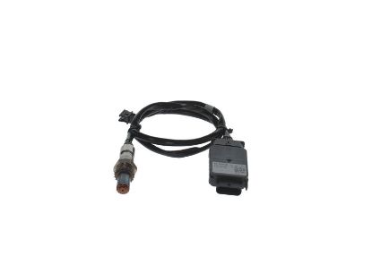 NOX Sensor, urea injection -