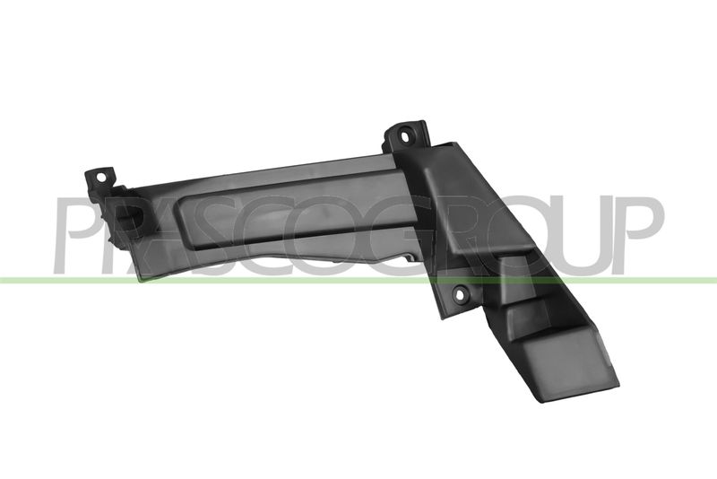 Holder, front fog light -