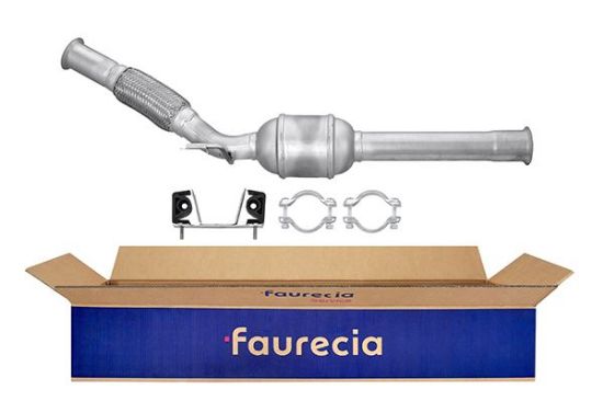 Catalytic Converter -