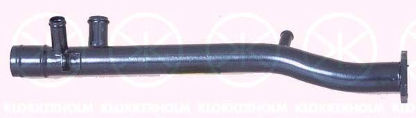 Coolant Pipe -