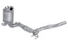 Soot/Particulate Filter, exhaust system -