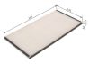 Filter, cabin air -