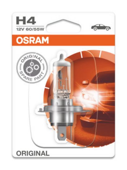 Bulb, spotlight H4 60/55W