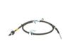 Cable Pull, parking brake -