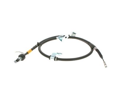 Cable Pull, parking brake -