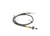 Cable Pull, parking brake -