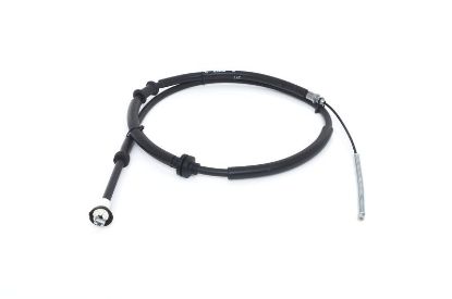 Cable Pull, parking brake -