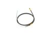 Cable Pull, parking brake -